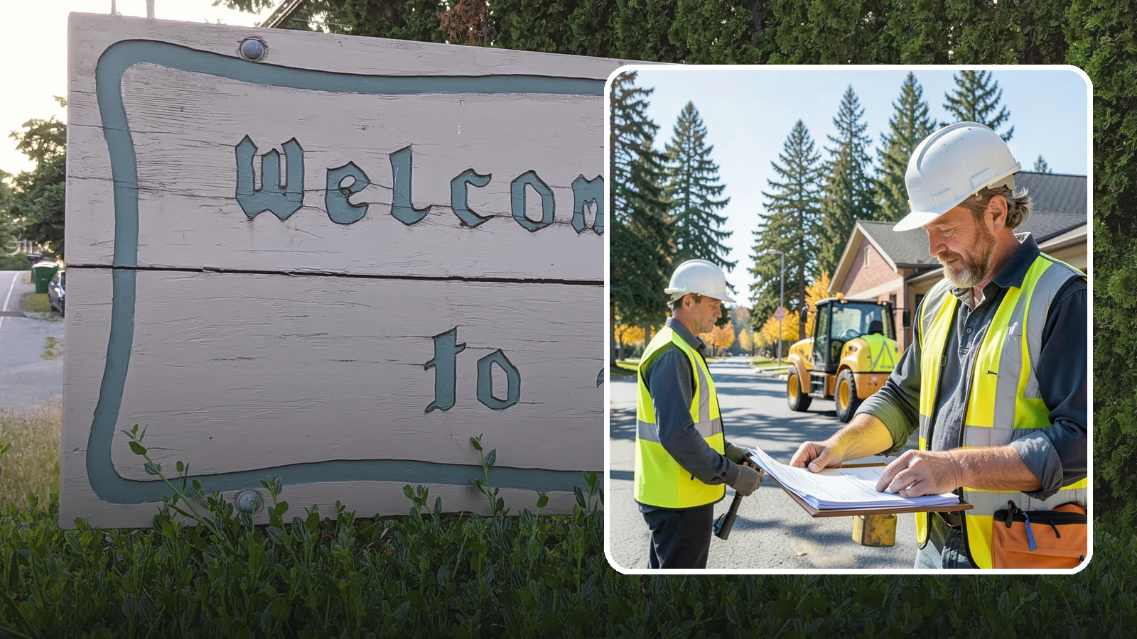 Municipal Maintenance Planning in Brier, Snohomish County, WA - Multi-year maintenance planning that turns deferred backlogs into scheduled, budgeted work.