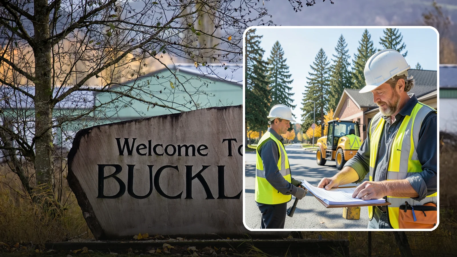 Municipal Maintenance Planning in Buckley, Pierce County, WA - Multi-year maintenance planning that turns deferred backlogs into scheduled, budgeted work.