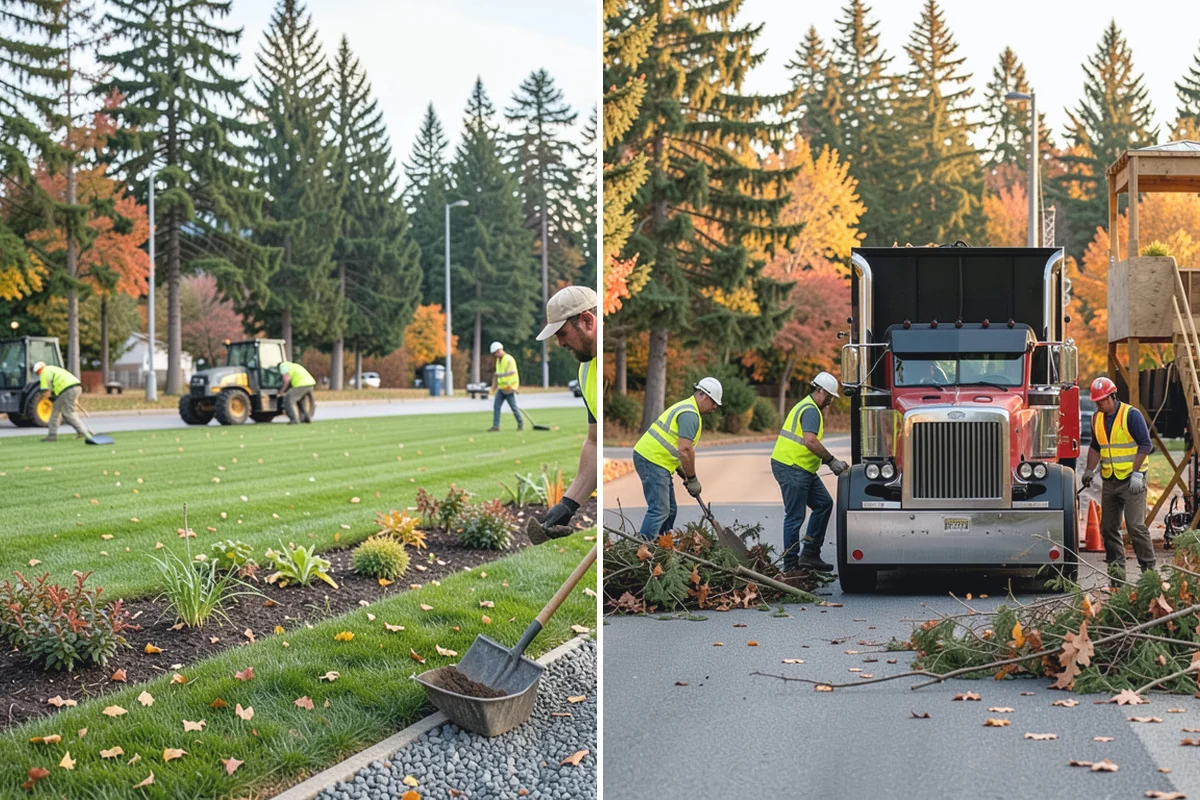 Municipal Maintenance Planning in Buckley, Pierce County, WA - Inventory and assess asset condition