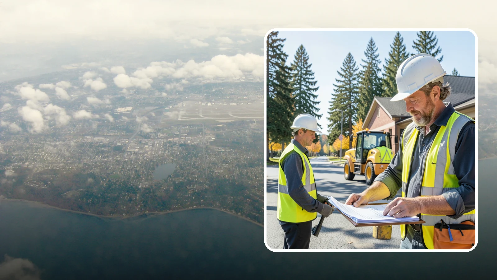 Municipal Maintenance Planning in Burien, King County, WA - Multi-year maintenance planning that turns deferred backlogs into scheduled, budgeted work.