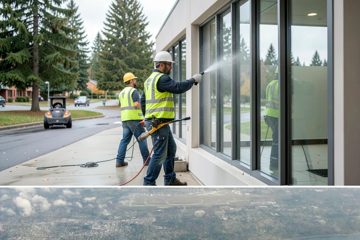 Municipal Maintenance Planning in Burien, King County, WA - Planning cycles are typically completed ahead of the annual budget season so recommendations reach decision-makers on time.