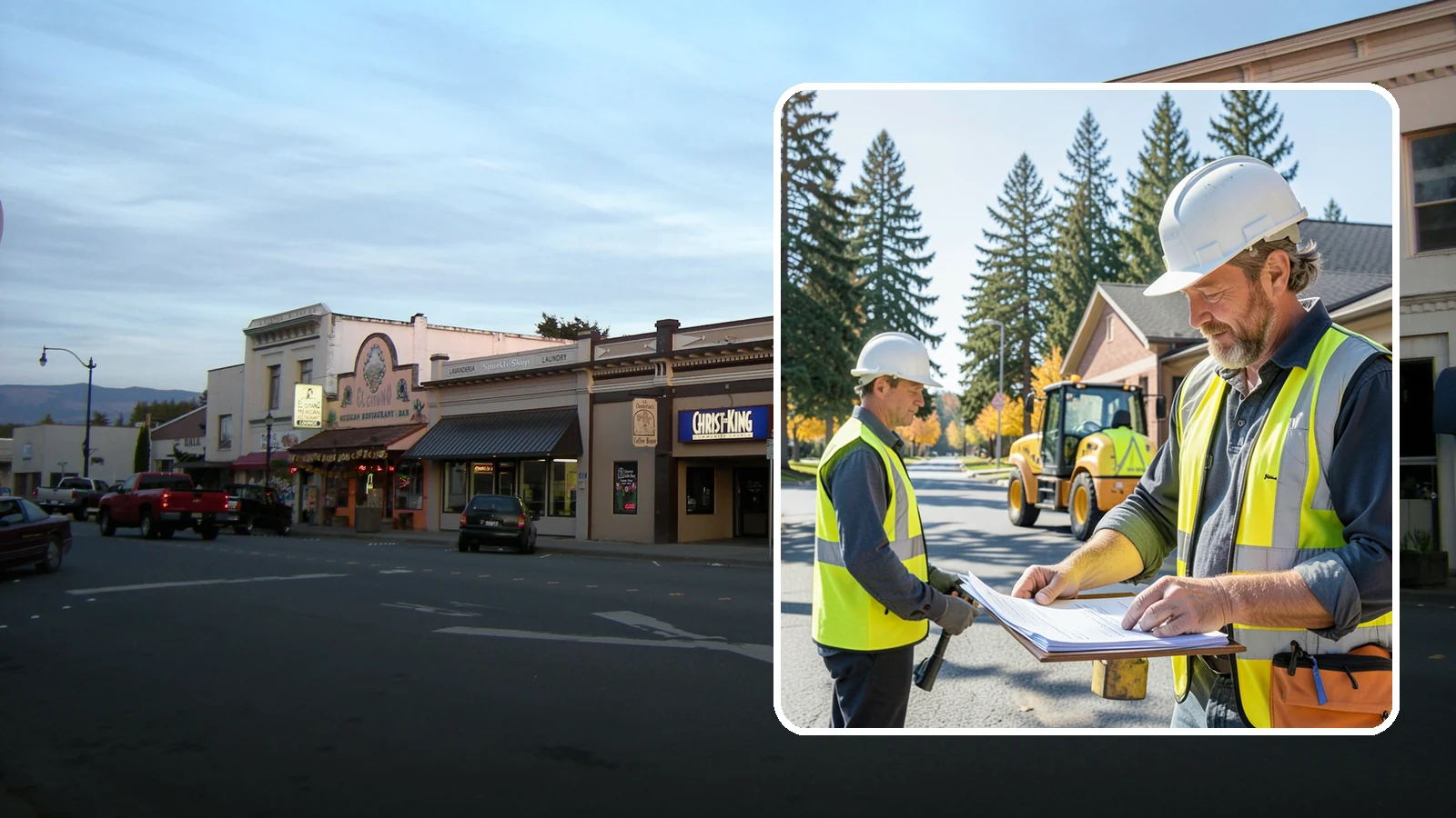 Municipal Maintenance Planning in Burlington, Skagit County, WA - Multi-year maintenance planning that turns deferred backlogs into scheduled, budgeted work.