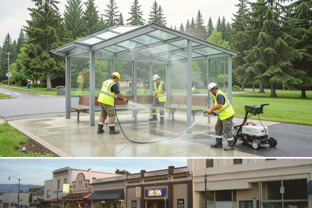 Municipal Maintenance Planning in Burlington, Skagit County, WA - Planning cycles are typically completed ahead of the annual budget season so recommendations reach decision-makers on time.
