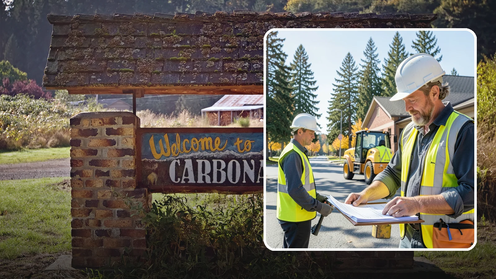 Municipal Maintenance Planning in Carbonado, Pierce County, WA - Multi-year maintenance planning that turns deferred backlogs into scheduled, budgeted work.