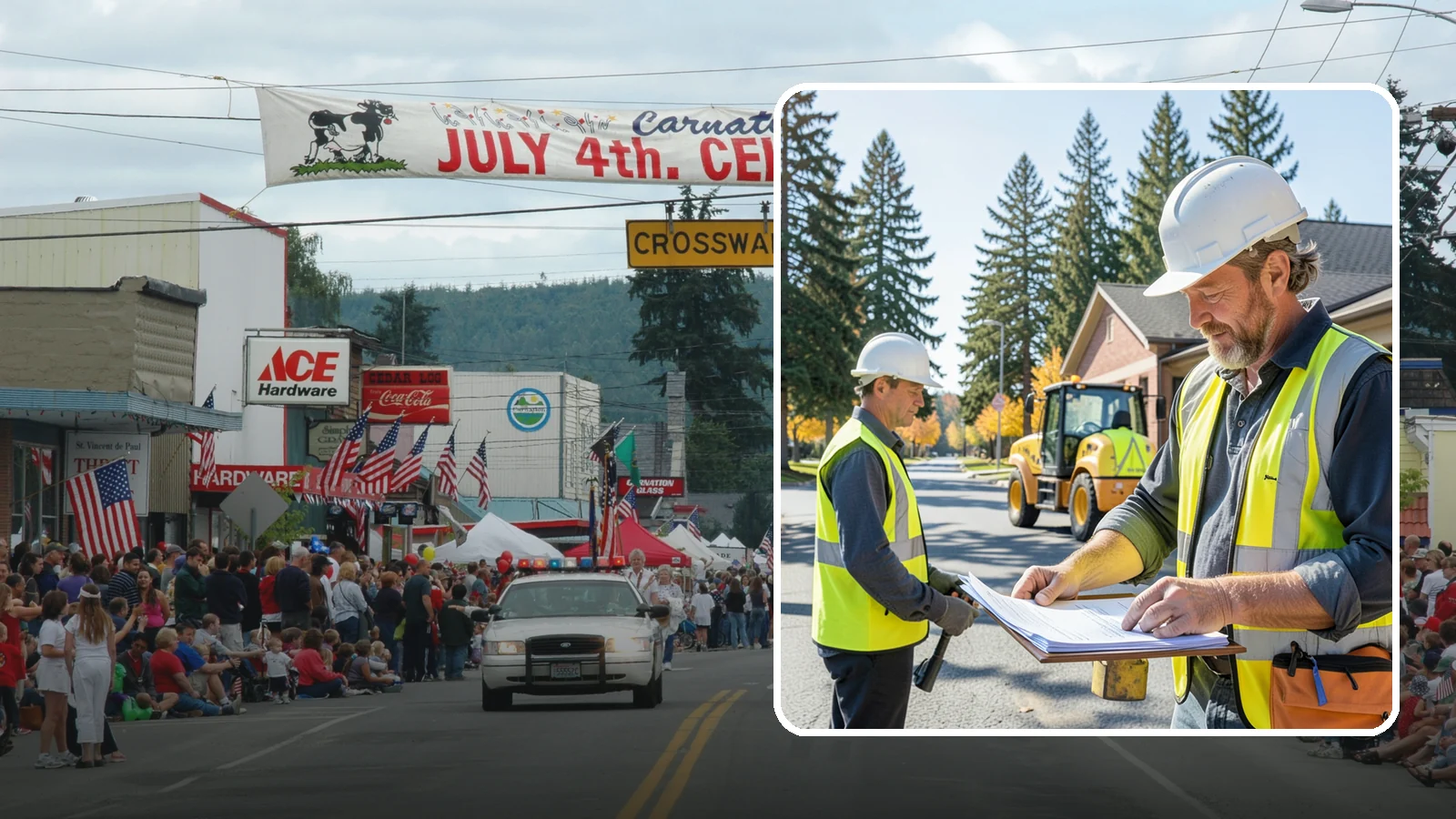 Municipal Maintenance Planning in Carnation, King County, WA - Multi-year maintenance planning that turns deferred backlogs into scheduled, budgeted work.