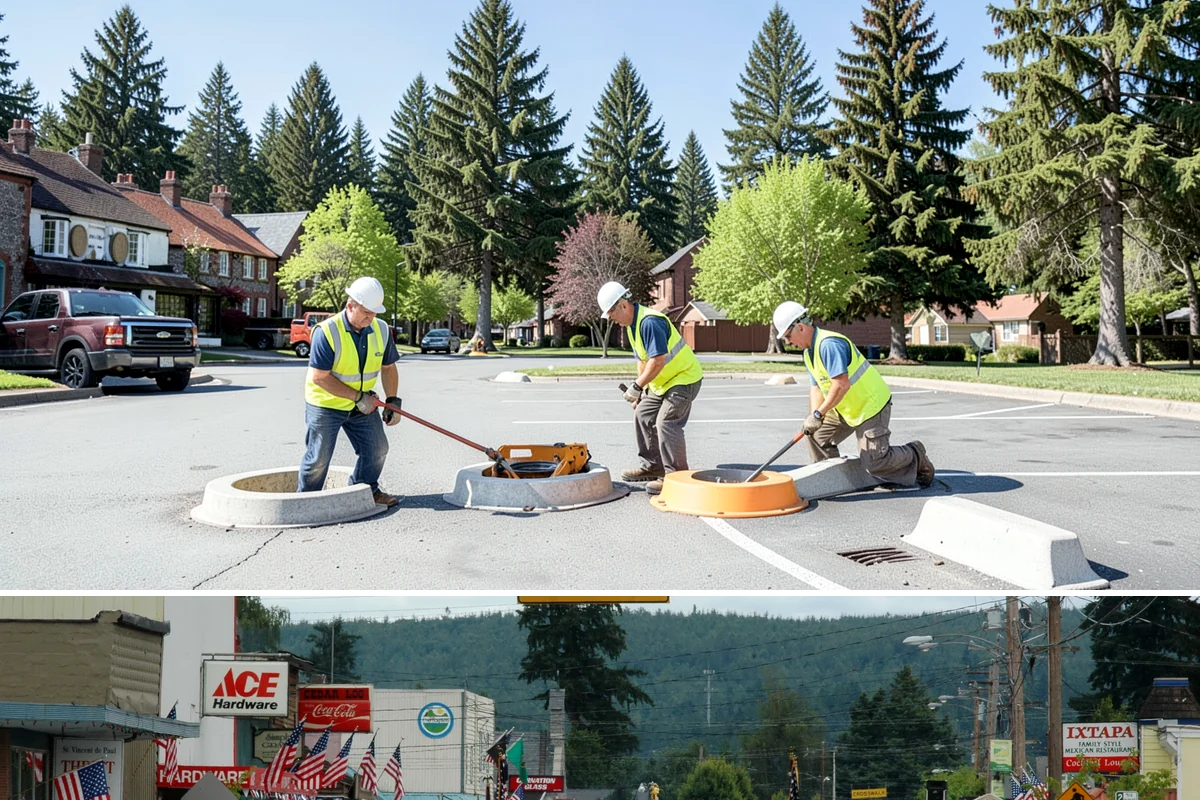 Municipal Maintenance Planning in Carnation, King County, WA - Planning cycles are typically completed ahead of the annual budget season so recommendations reach decision-makers on time.