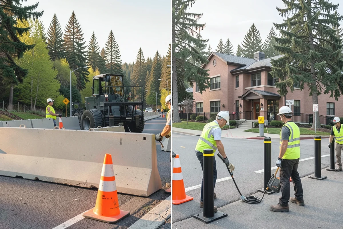 Municipal Maintenance Planning in Coupeville, Island County, WA - Inventory and assess asset condition