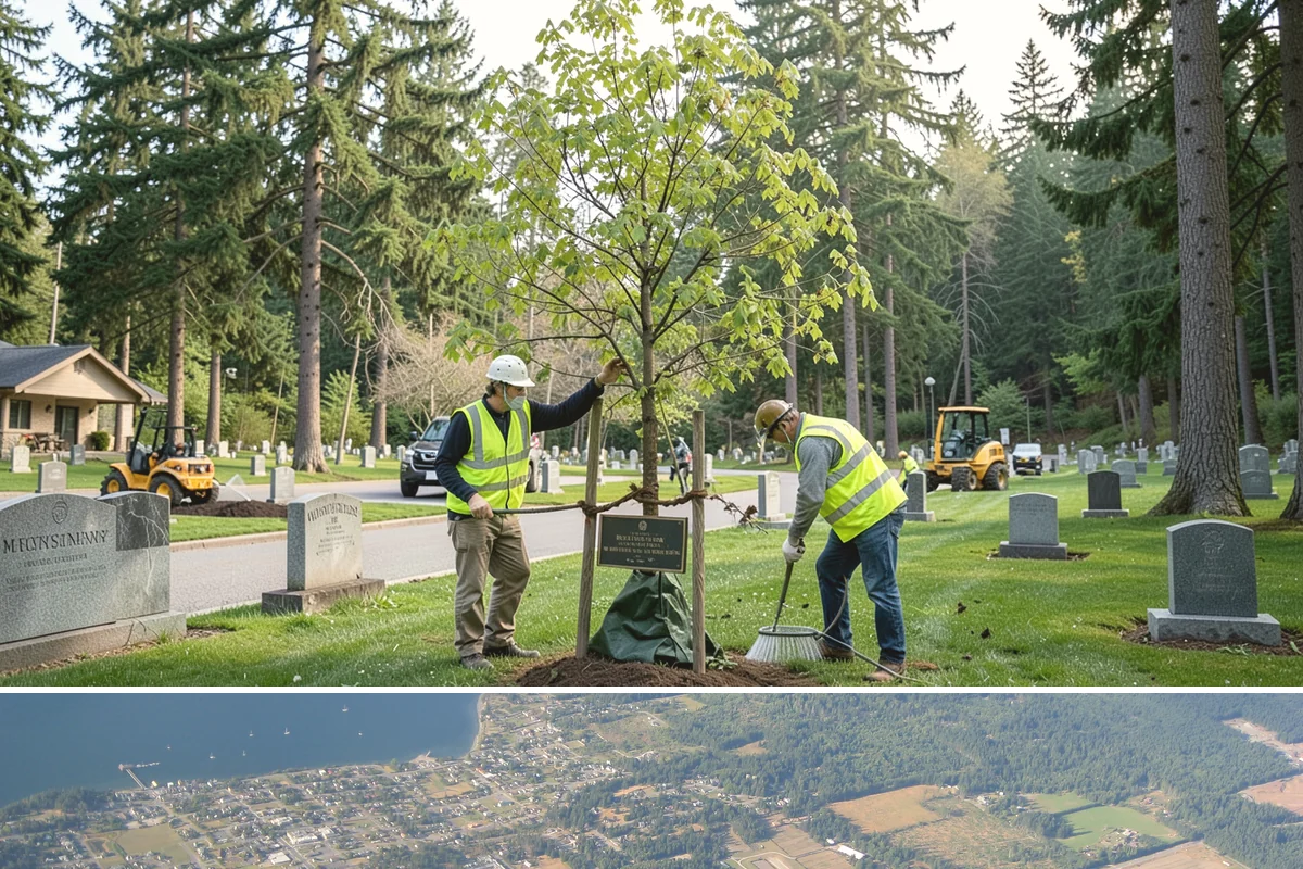 Municipal Maintenance Planning in Coupeville, Island County, WA - Planning cycles are typically completed ahead of the annual budget season so recommendations reach decision-makers on time.