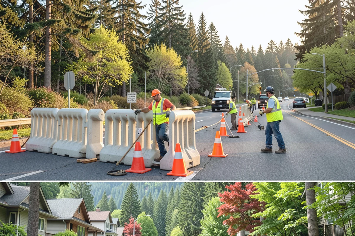 Municipal Maintenance Planning in Darrington, Snohomish County, WA - Planning cycles are typically completed ahead of the annual budget season so recommendations reach decision-makers on time.
