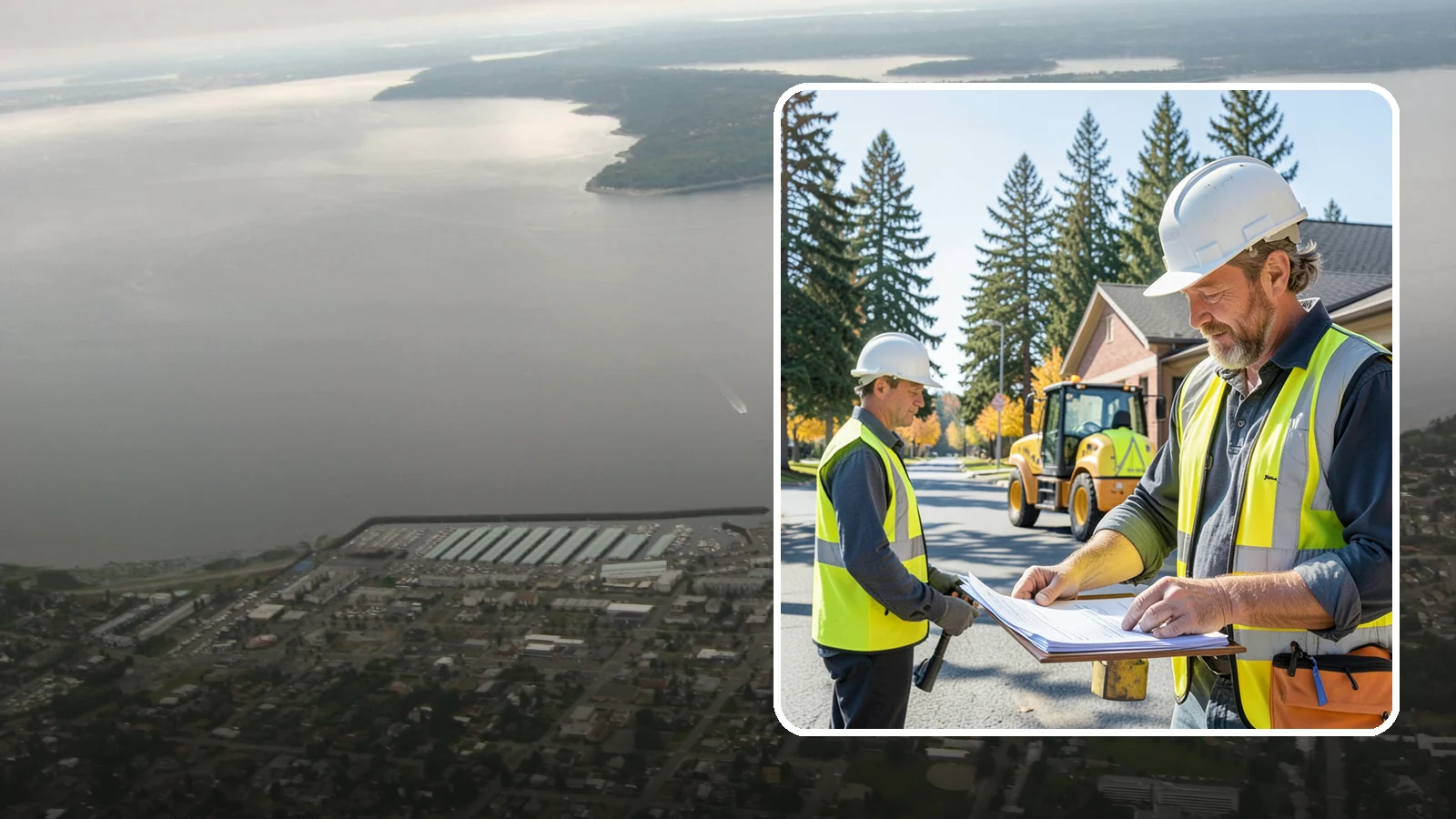 Municipal Maintenance Planning in Des Moines, King County, WA - Multi-year maintenance planning that turns deferred backlogs into scheduled, budgeted work.