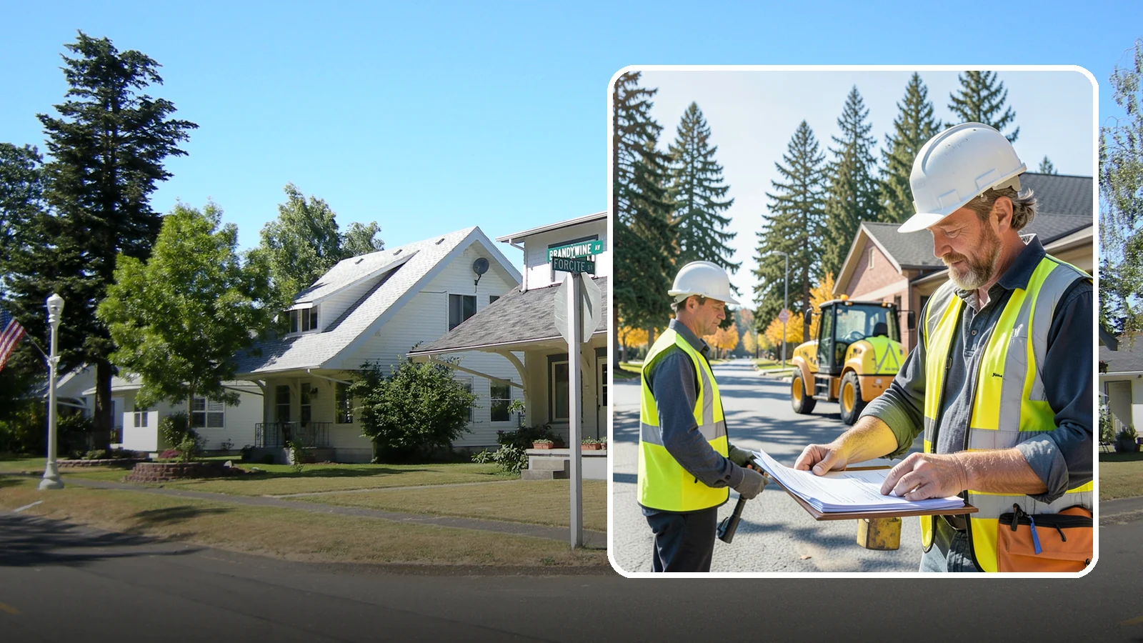 Municipal Maintenance Planning in DuPont, Pierce County, WA - Multi-year maintenance planning that turns deferred backlogs into scheduled, budgeted work.