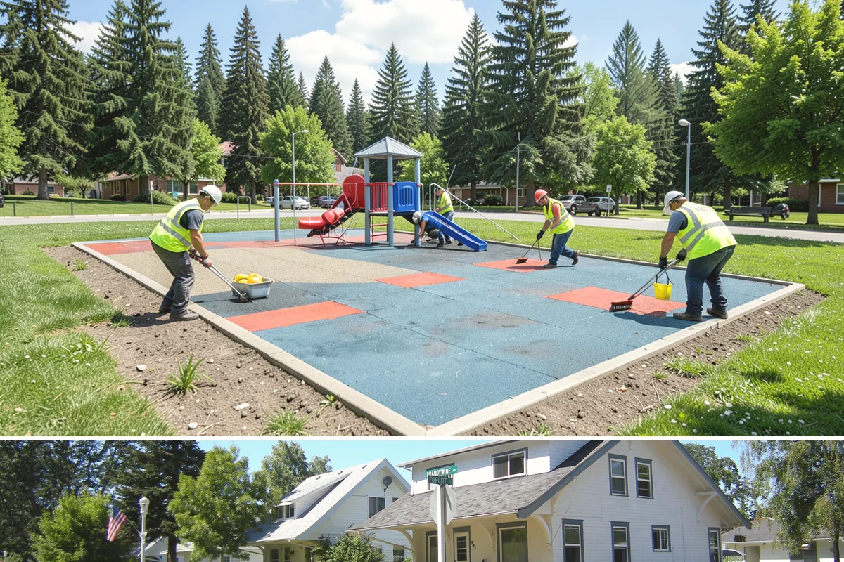 Municipal Maintenance Planning in DuPont, Pierce County, WA - Planning cycles are typically completed ahead of the annual budget season so recommendations reach decision-makers on time.