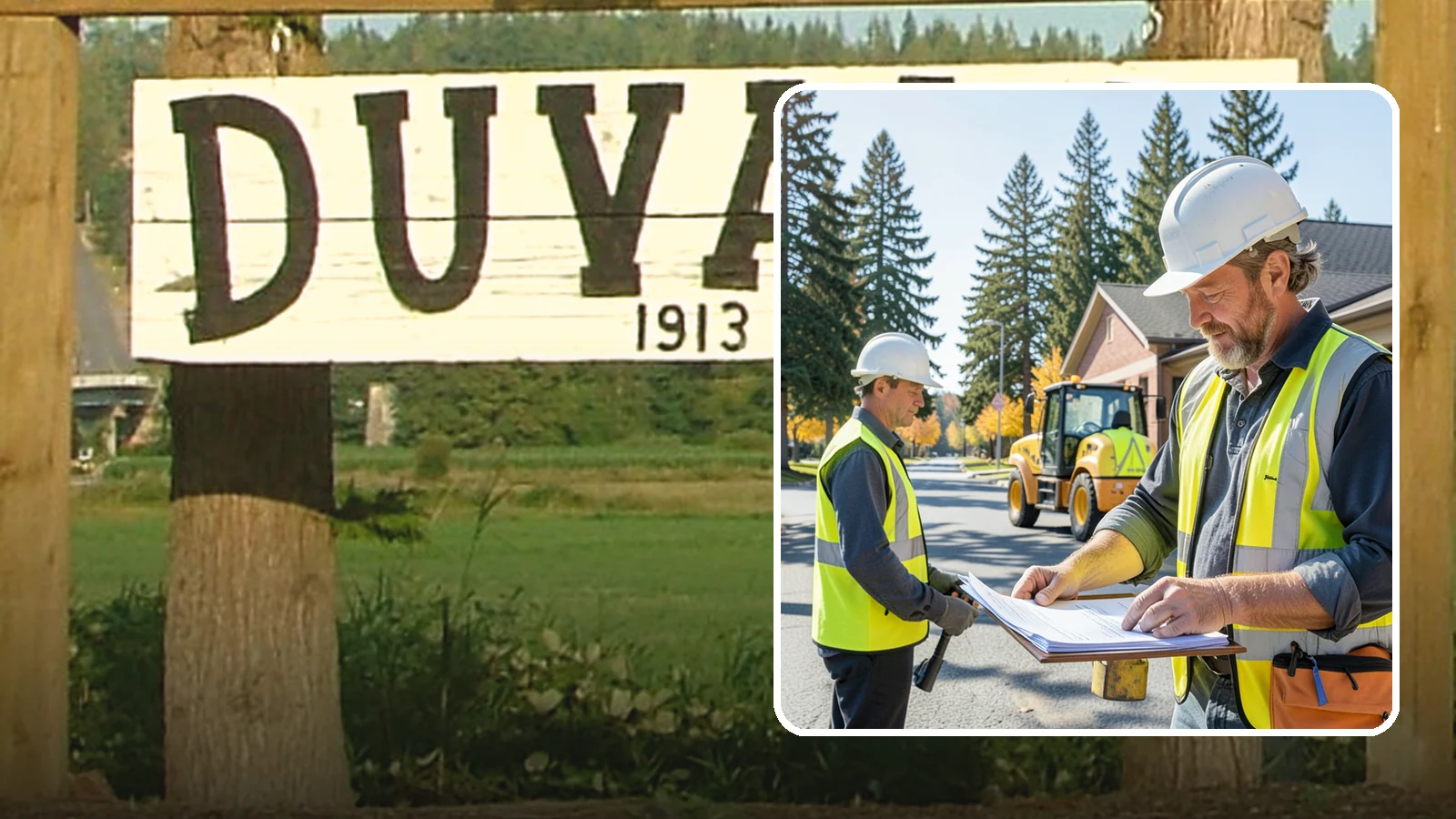 Municipal Maintenance Planning in Duvall, King County, WA - Multi-year maintenance planning that turns deferred backlogs into scheduled, budgeted work.