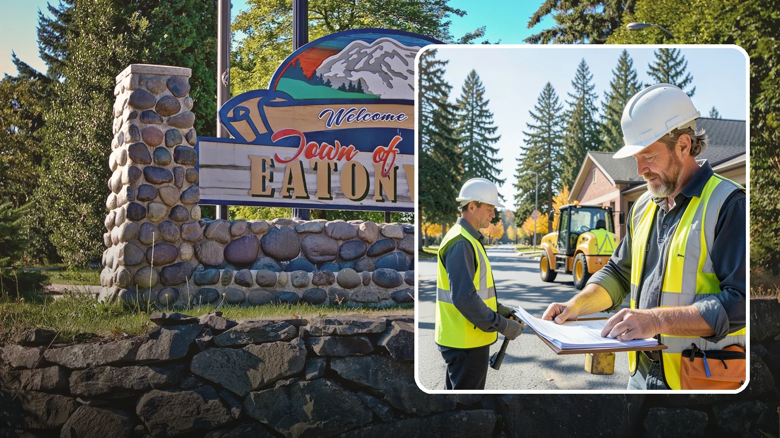 Municipal Maintenance Planning in Eatonville, Pierce County, WA - Multi-year maintenance planning that turns deferred backlogs into scheduled, budgeted work.