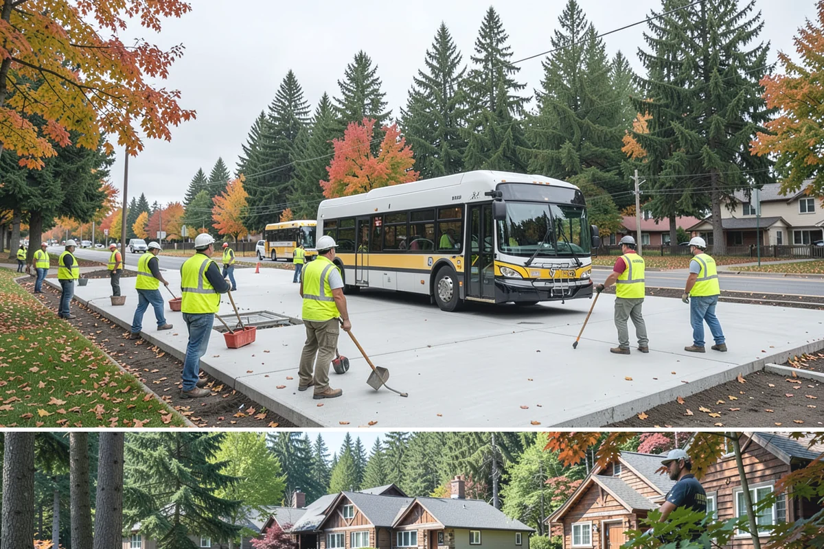 Municipal Maintenance Planning in Edgewood, Pierce County, WA - Planning cycles are typically completed ahead of the annual budget season so recommendations reach decision-makers on time.