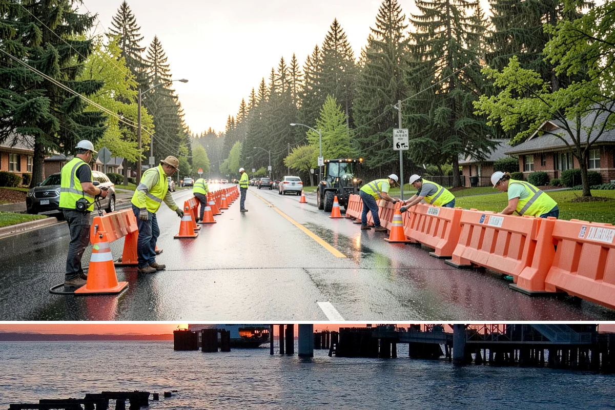 Municipal Maintenance Planning in Edmonds, Snohomish County, WA - Planning cycles are typically completed ahead of the annual budget season so recommendations reach decision-makers on time.