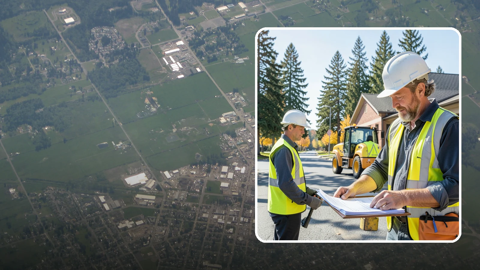 Municipal Maintenance Planning in Enumclaw, King County, WA - Multi-year maintenance planning that turns deferred backlogs into scheduled, budgeted work.