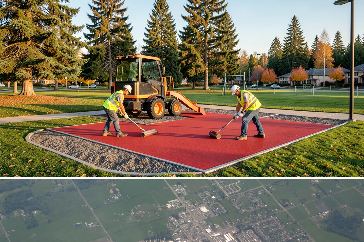 Municipal Maintenance Planning in Enumclaw, King County, WA - Planning cycles are typically completed ahead of the annual budget season so recommendations reach decision-makers on time.