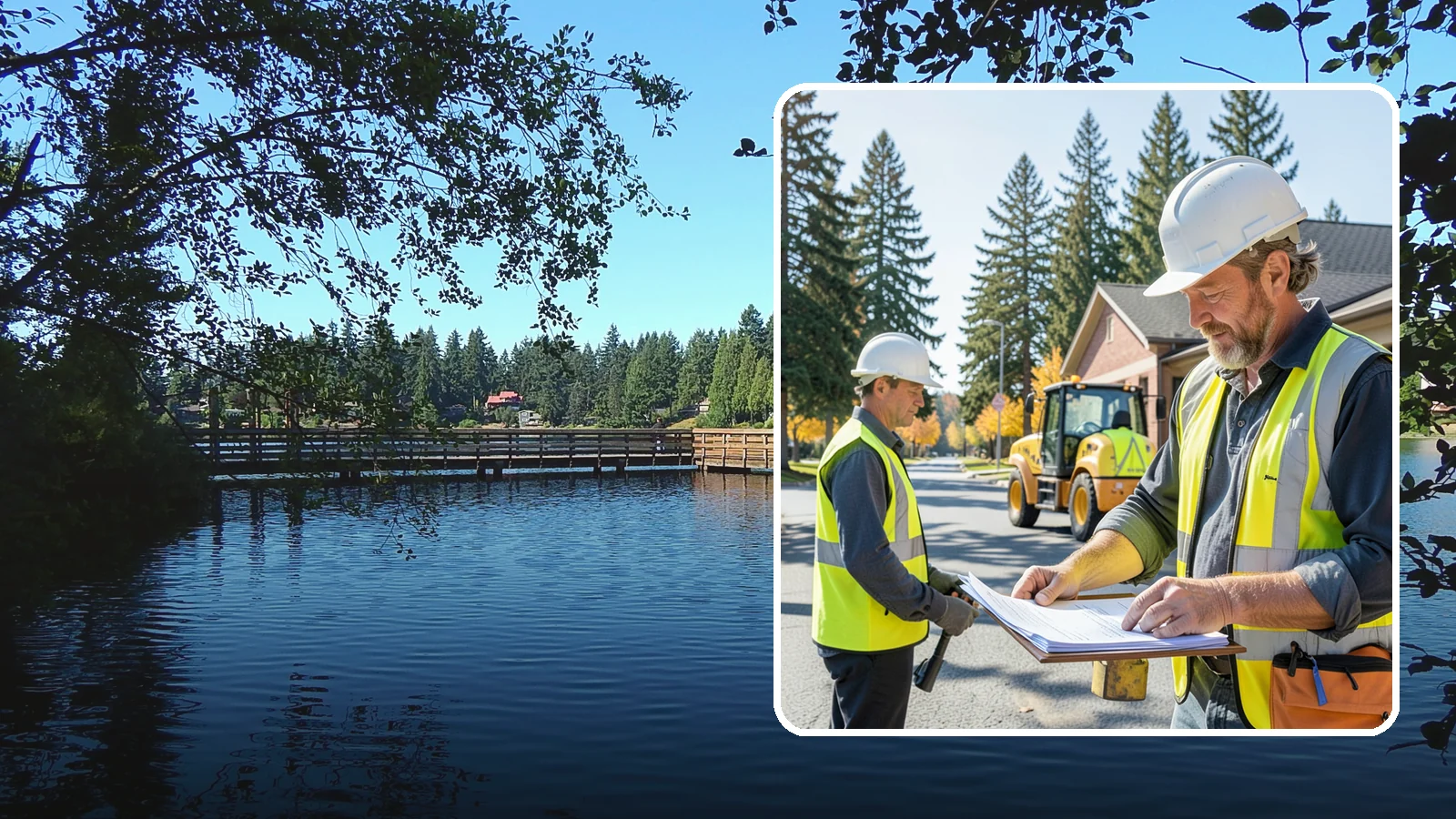 Municipal Maintenance Planning in Federal Way, King County, WA - Multi-year maintenance planning that turns deferred backlogs into scheduled, budgeted work.