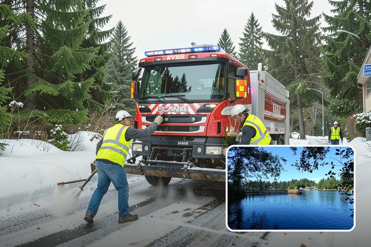 Municipal Maintenance Planning in Federal Way, King County, WA - Condition-based prioritization of assets