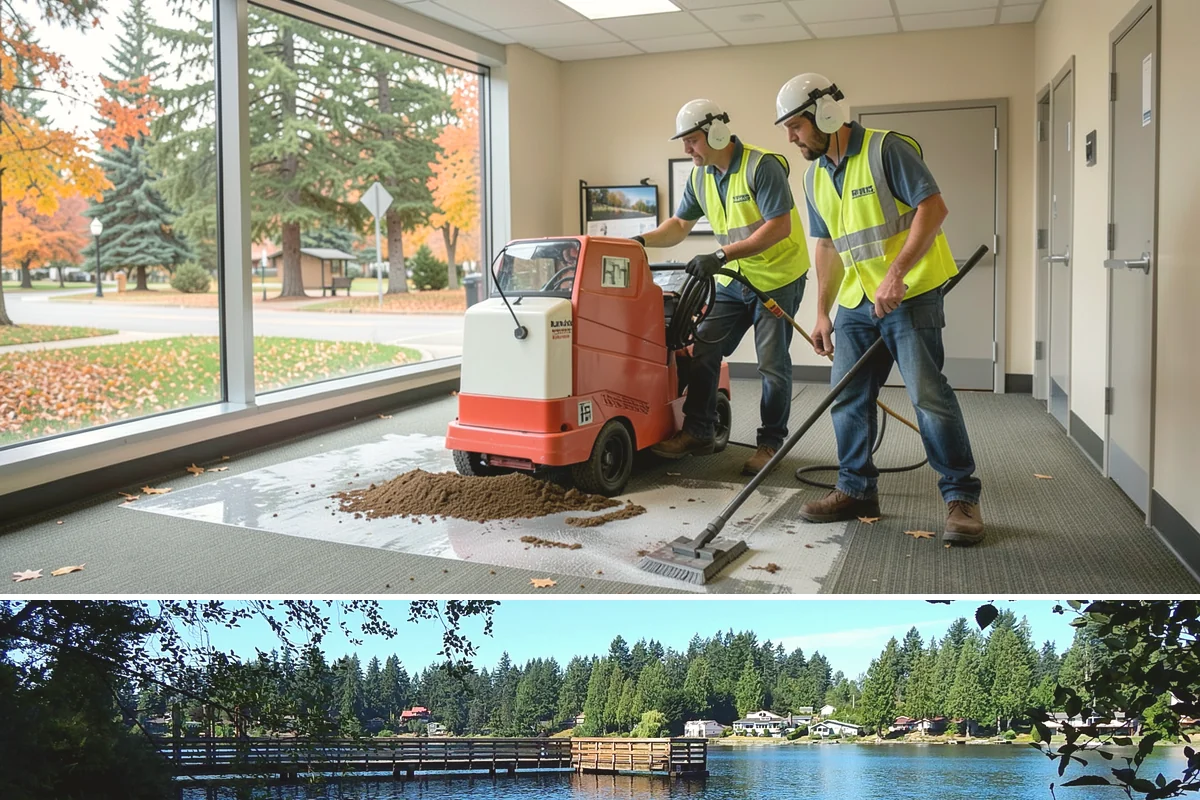 Municipal Maintenance Planning in Federal Way, King County, WA - Planning cycles are typically completed ahead of the annual budget season so recommendations reach decision-makers on time.
