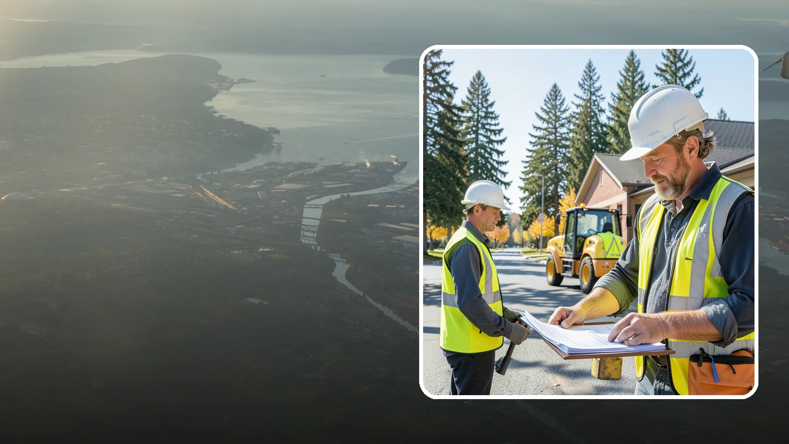 Municipal Maintenance Planning in Fife, Pierce County, WA - Multi-year maintenance planning that turns deferred backlogs into scheduled, budgeted work.