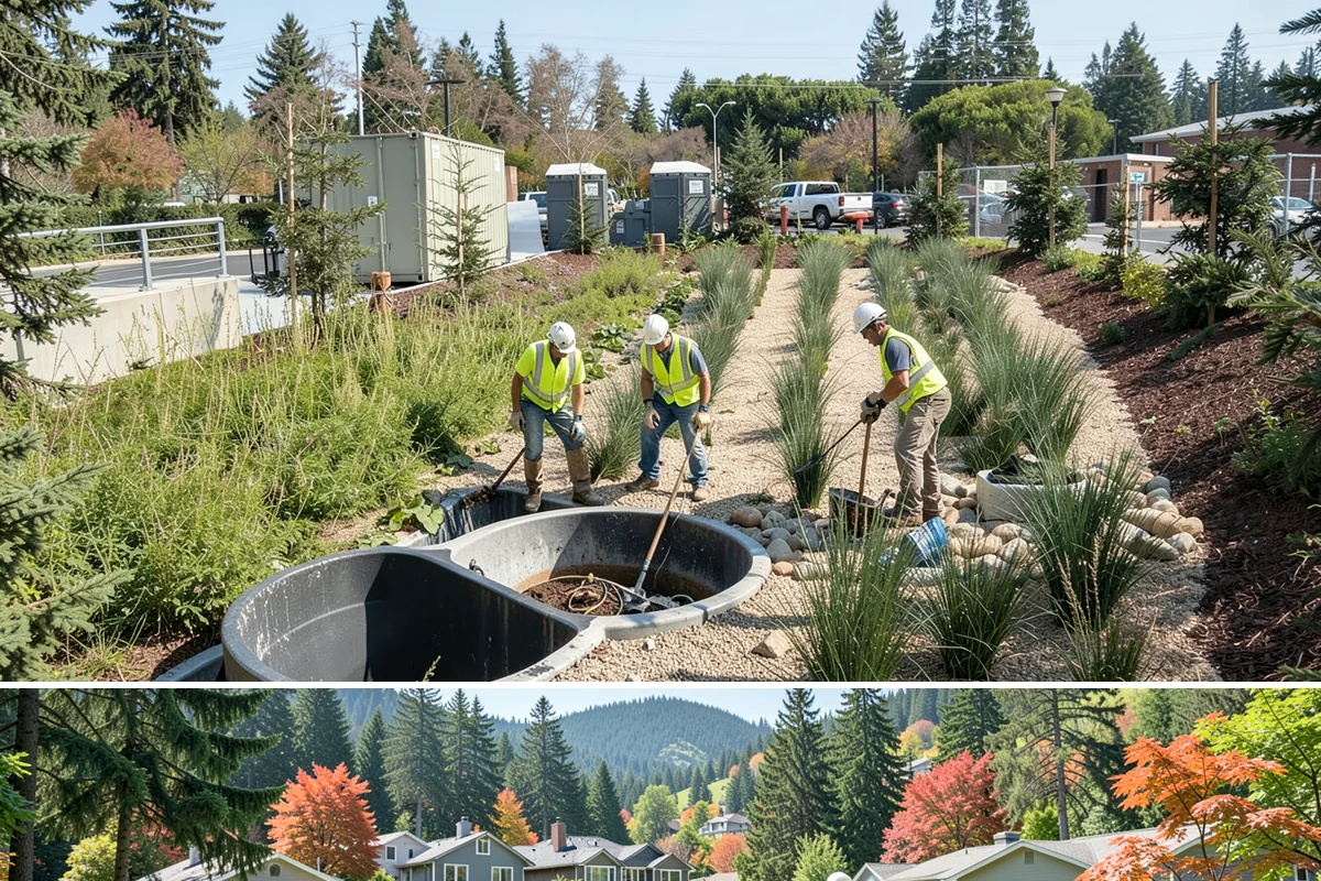 Municipal Maintenance Planning in Fircrest, Pierce County, WA - Planning cycles are typically completed ahead of the annual budget season so recommendations reach decision-makers on time.