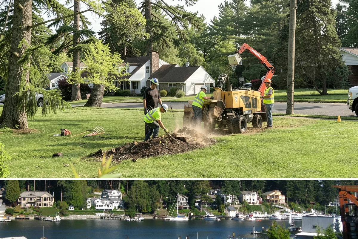 Municipal Maintenance Planning in Gig Harbor, Pierce County, WA - Planning cycles are typically completed ahead of the annual budget season so recommendations reach decision-makers on time.