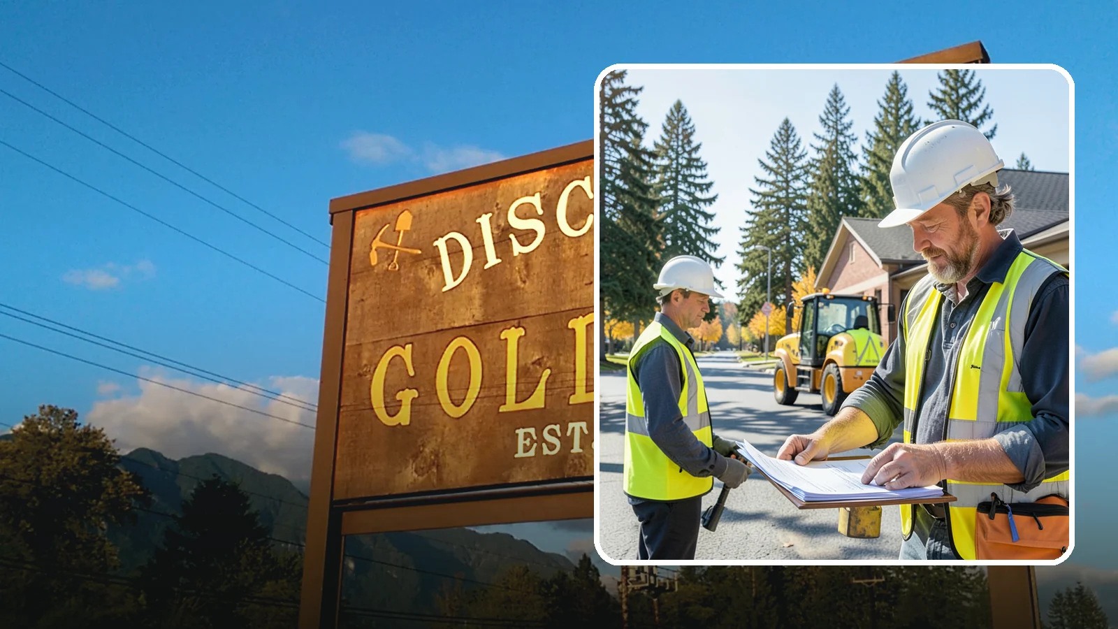 Municipal Maintenance Planning in Gold Bar, Snohomish County, WA - Multi-year maintenance planning that turns deferred backlogs into scheduled, budgeted work.
