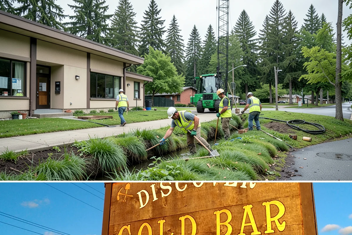 Municipal Maintenance Planning in Gold Bar, Snohomish County, WA - Planning cycles are typically completed ahead of the annual budget season so recommendations reach decision-makers on time.