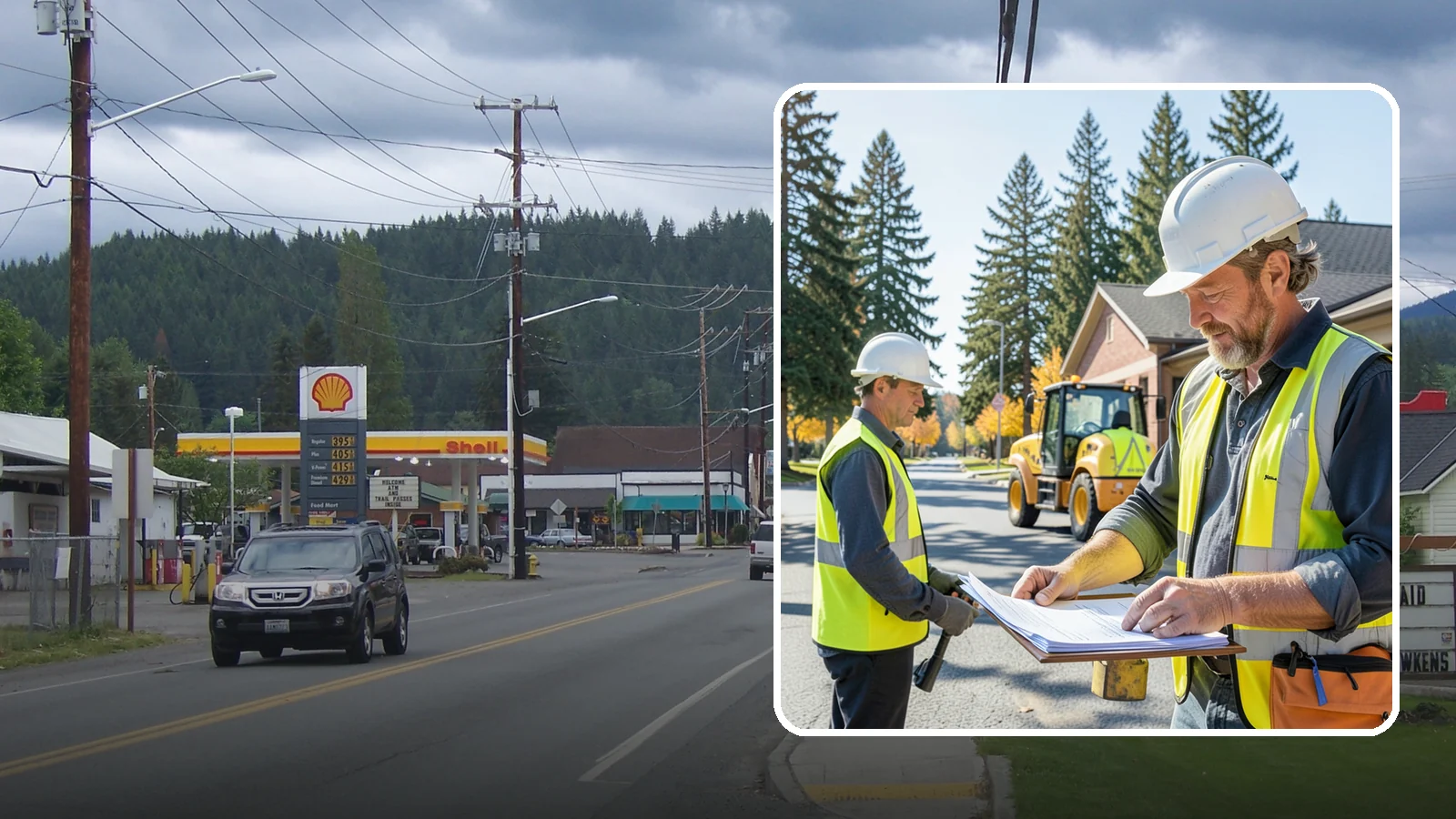 Municipal Maintenance Planning in Granite Falls, Snohomish County, WA - Multi-year maintenance planning that turns deferred backlogs into scheduled, budgeted work.