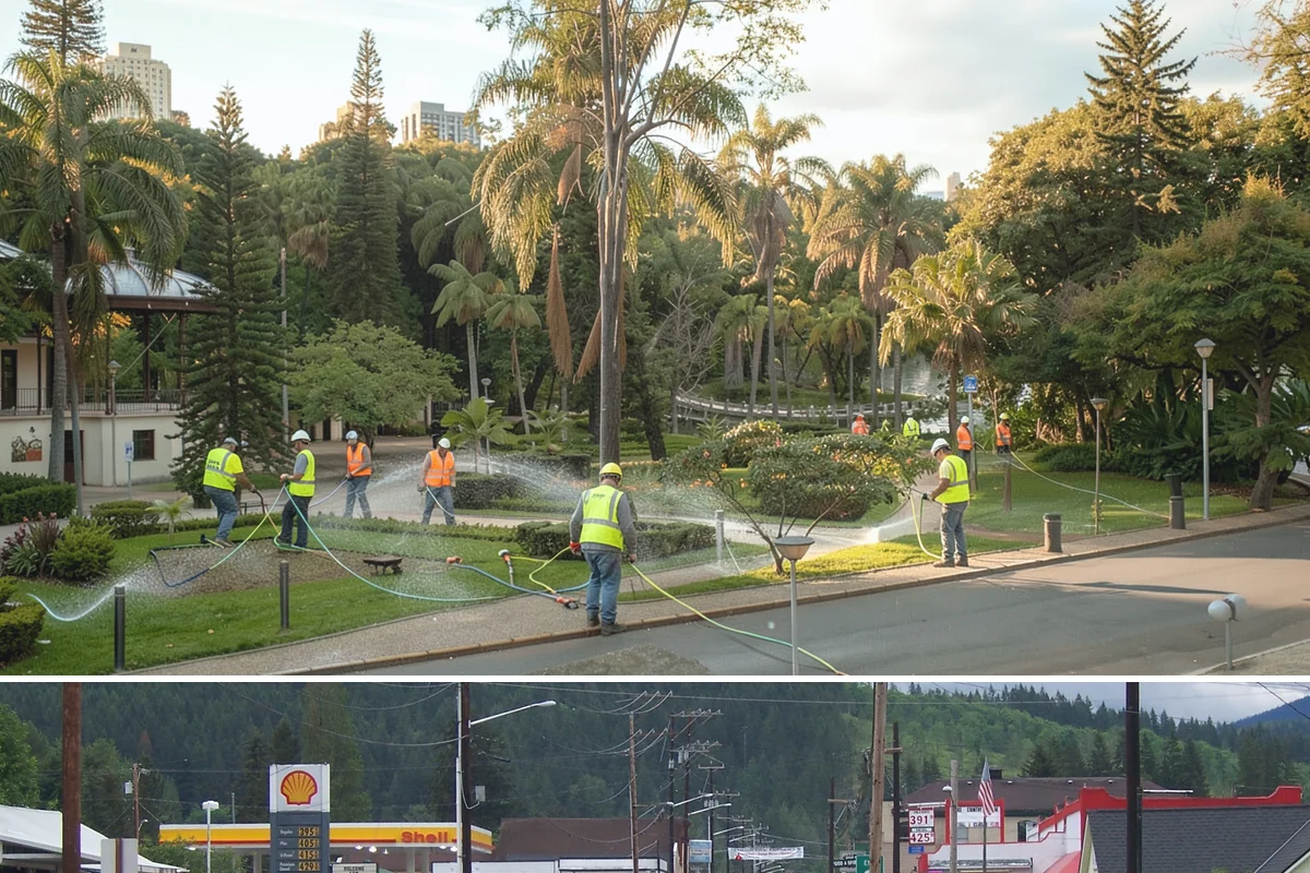 Municipal Maintenance Planning in Granite Falls, Snohomish County, WA - Planning cycles are typically completed ahead of the annual budget season so recommendations reach decision-makers on time.