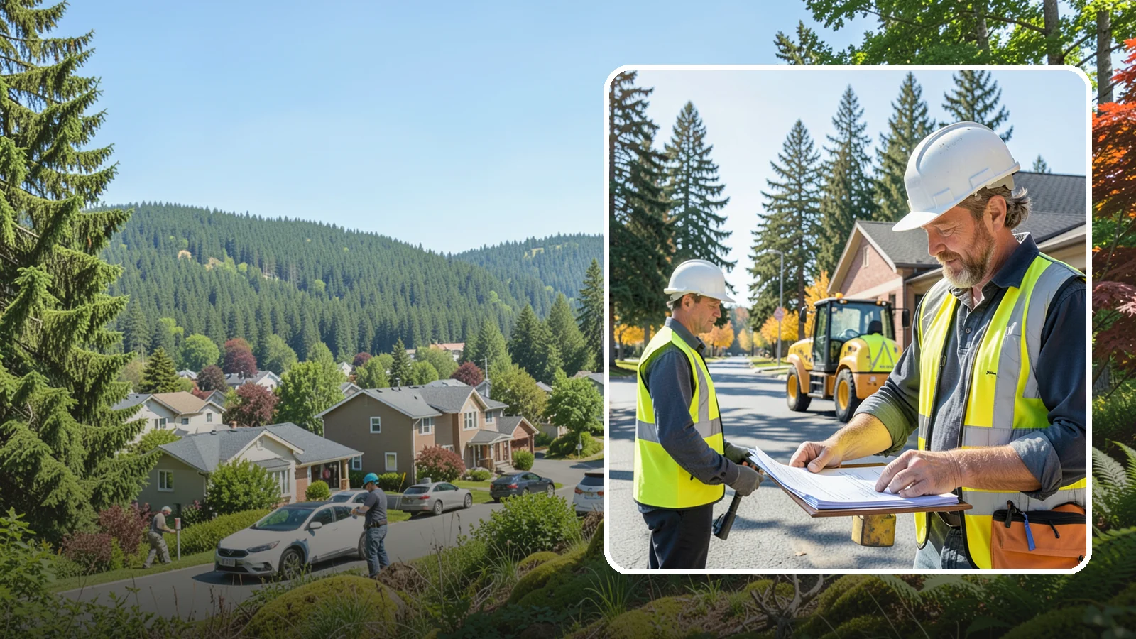 Municipal Maintenance Planning in Index, Snohomish County, WA - Multi-year maintenance planning that turns deferred backlogs into scheduled, budgeted work.