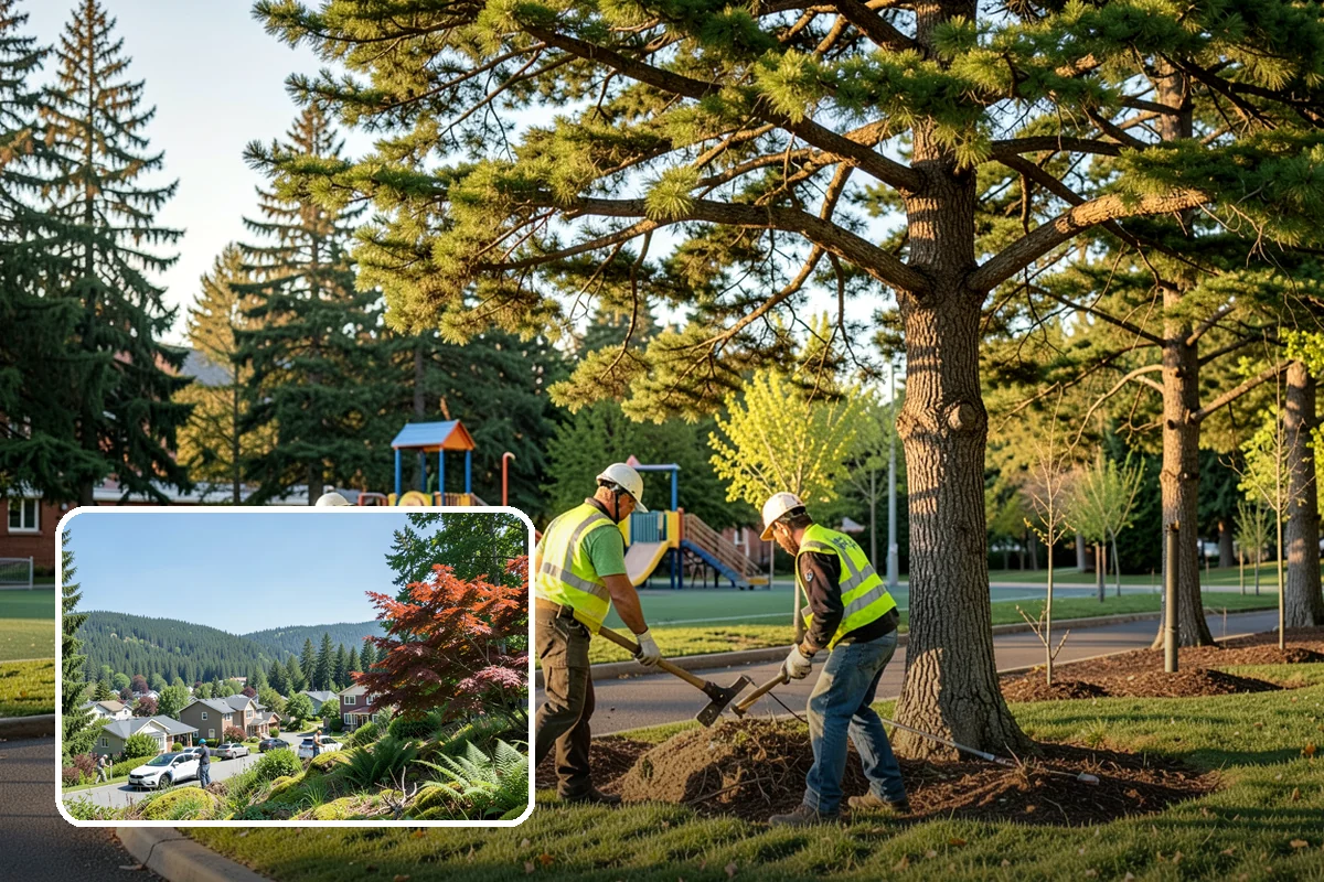 Municipal Maintenance Planning in Index, Snohomish County, WA - Condition-based prioritization of assets