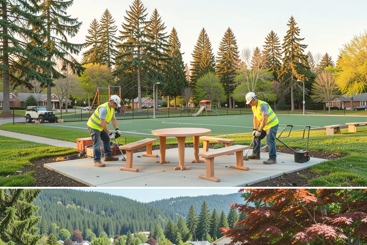 Municipal Maintenance Planning in Index, Snohomish County, WA - Planning cycles are typically completed ahead of the annual budget season so recommendations reach decision-makers on time.