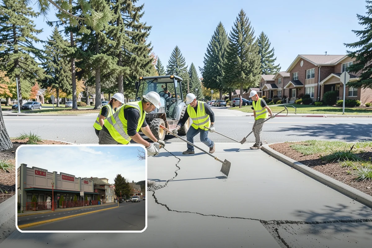 Municipal Maintenance Planning in Issaquah, King County, WA - Condition-based prioritization of assets