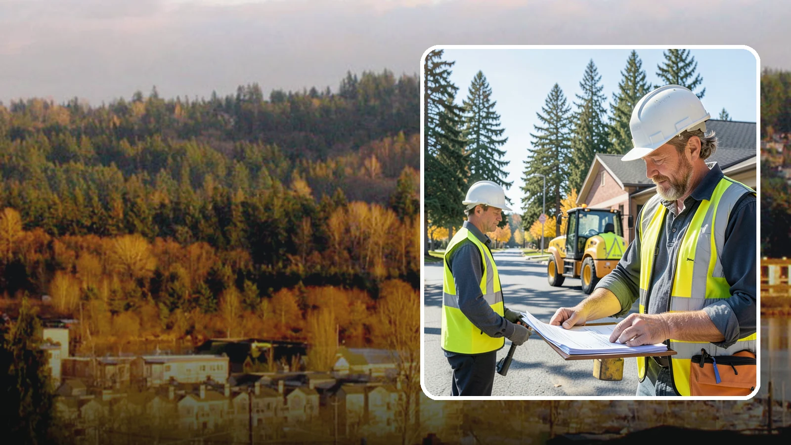 Municipal Maintenance Planning in Kenmore, King County, WA - Multi-year maintenance planning that turns deferred backlogs into scheduled, budgeted work.