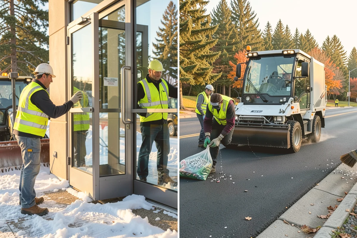 Municipal Maintenance Planning in Kent, King County, WA - Inventory and assess asset condition