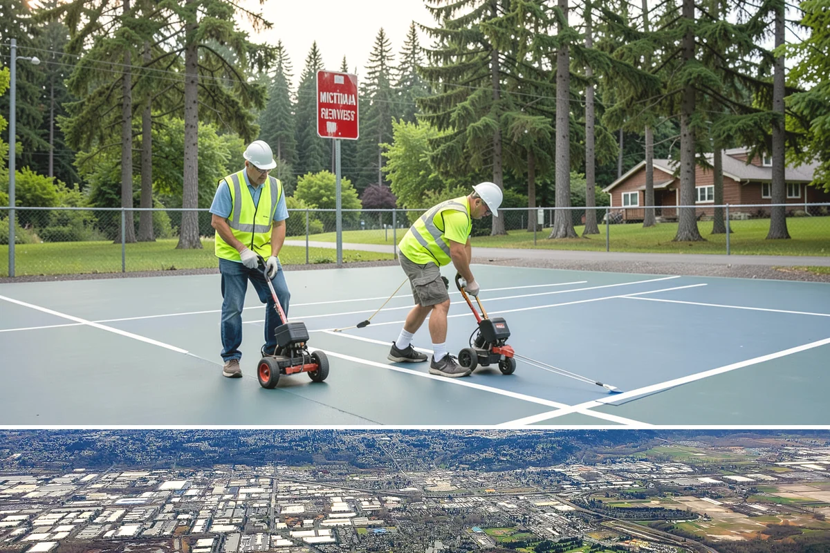 Municipal Maintenance Planning in Kent, King County, WA - Planning cycles are typically completed ahead of the annual budget season so recommendations reach decision-makers on time.