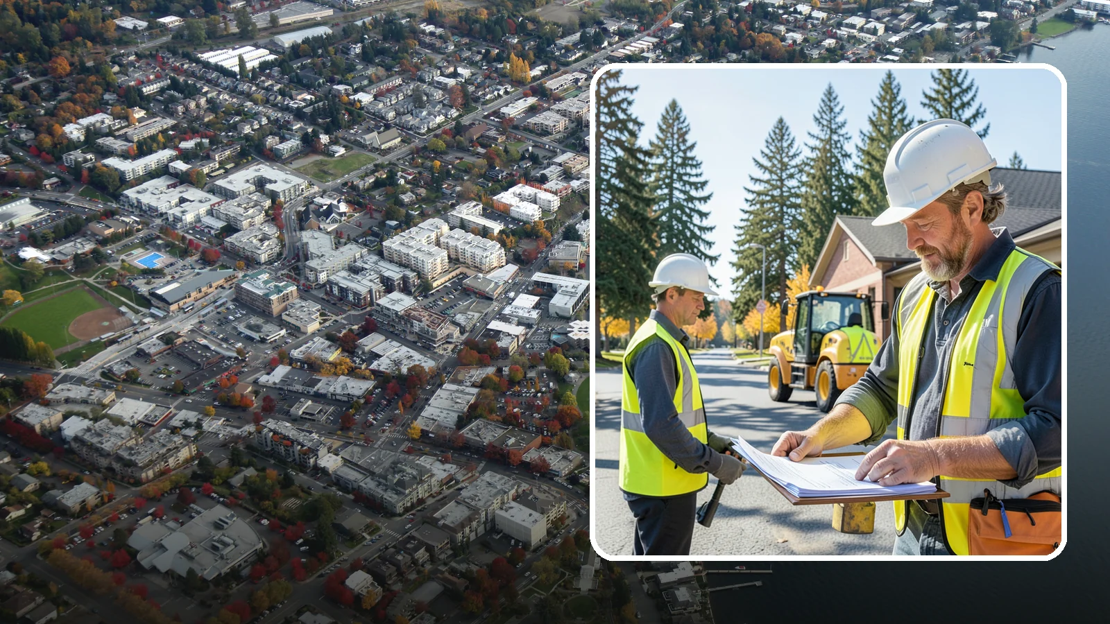 Municipal Maintenance Planning in Kirkland, King County, WA - Multi-year maintenance planning that turns deferred backlogs into scheduled, budgeted work.