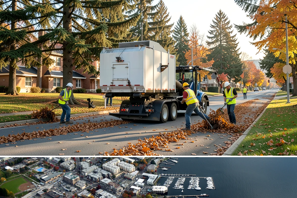 Municipal Maintenance Planning in Kirkland, King County, WA - Planning cycles are typically completed ahead of the annual budget season so recommendations reach decision-makers on time.