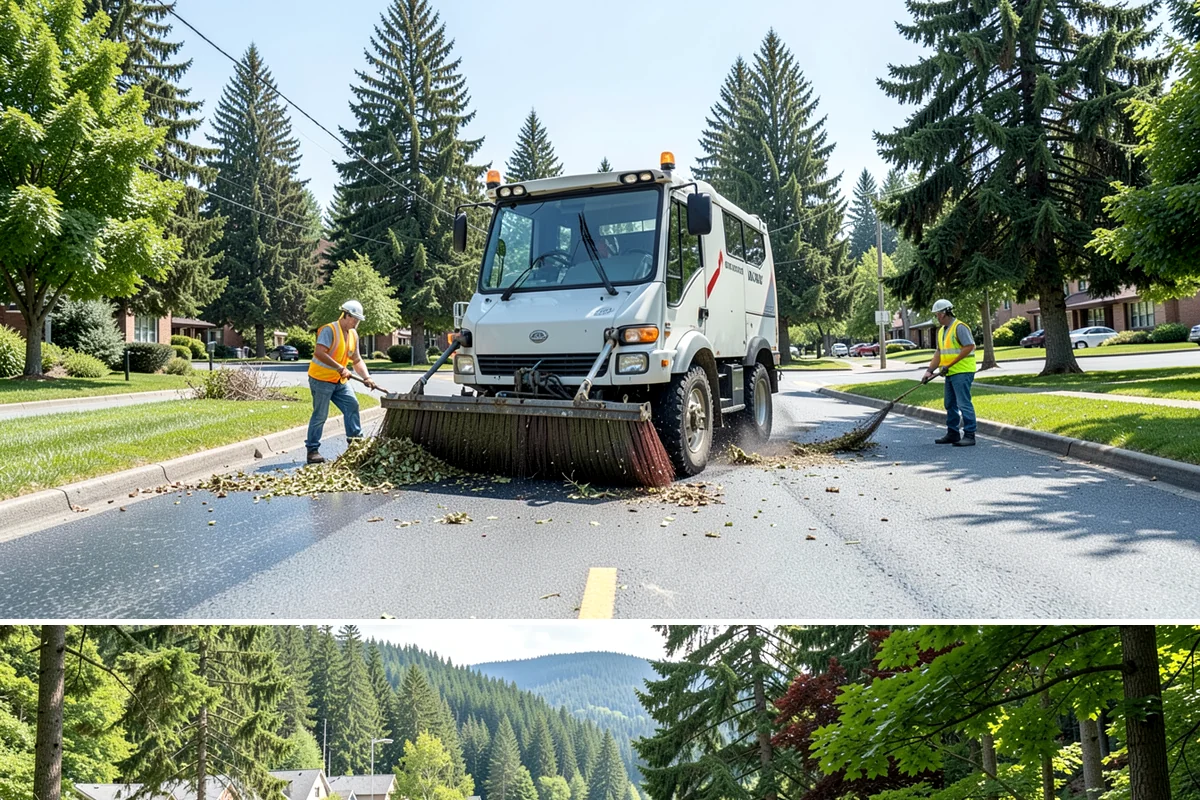 Municipal Maintenance Planning in Lake Forest Park, King County, WA - Planning cycles are typically completed ahead of the annual budget season so recommendations reach decision-makers on time.