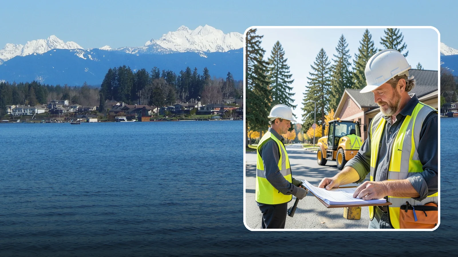 Municipal Maintenance Planning in Lake Stevens, Snohomish County, WA - Multi-year maintenance planning that turns deferred backlogs into scheduled, budgeted work.