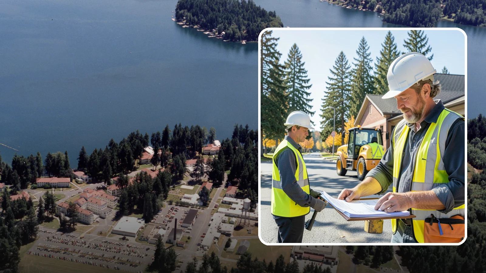 Municipal Maintenance Planning in Lakewood, Pierce County, WA - Multi-year maintenance planning that turns deferred backlogs into scheduled, budgeted work.