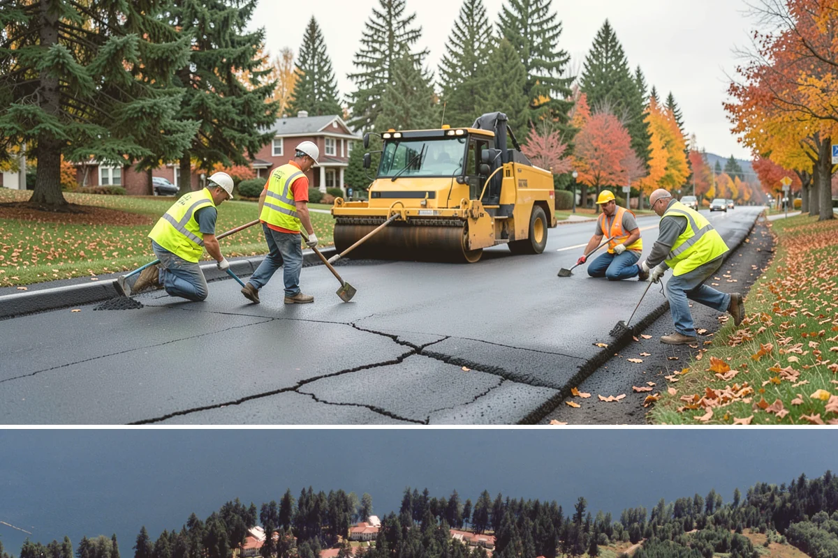 Municipal Maintenance Planning in Lakewood, Pierce County, WA - Planning cycles are typically completed ahead of the annual budget season so recommendations reach decision-makers on time.