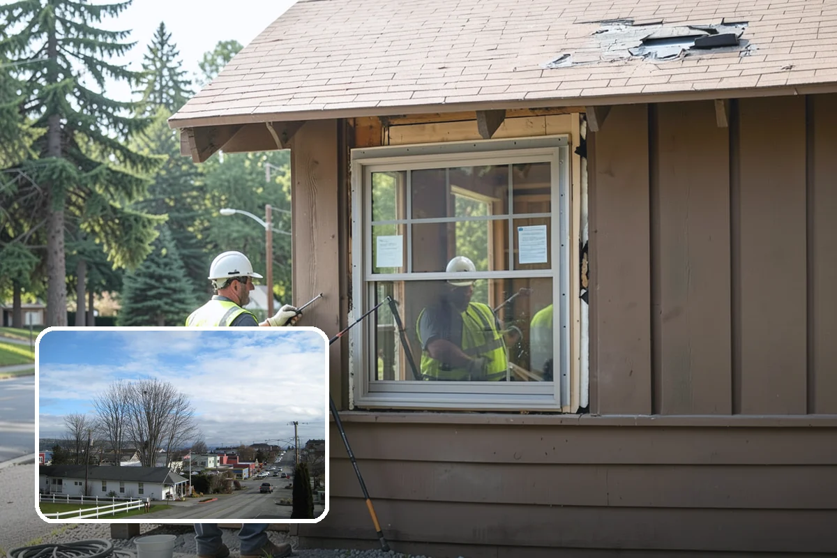 Municipal Maintenance Planning in Langley, Island County, WA - Condition-based prioritization of assets