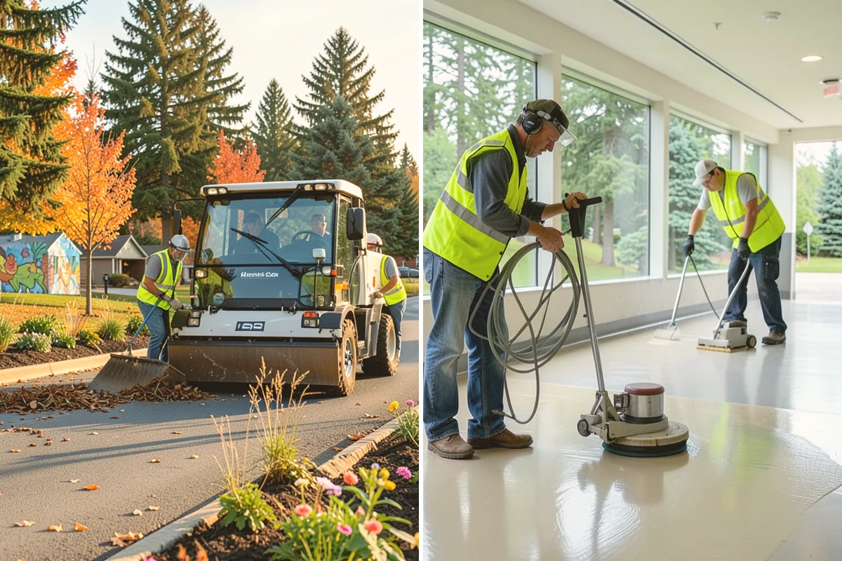 Municipal Maintenance Planning in Langley, Island County, WA - Inventory and assess asset condition
