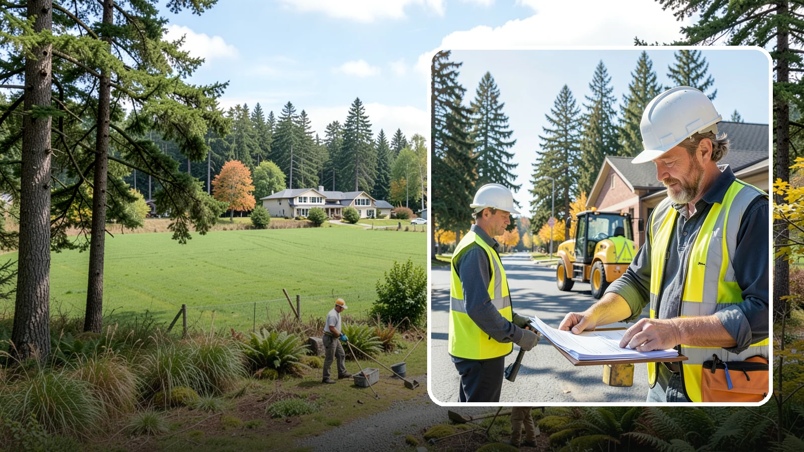 Municipal Maintenance Planning in Lyman, Skagit County, WA - Multi-year maintenance planning that turns deferred backlogs into scheduled, budgeted work.