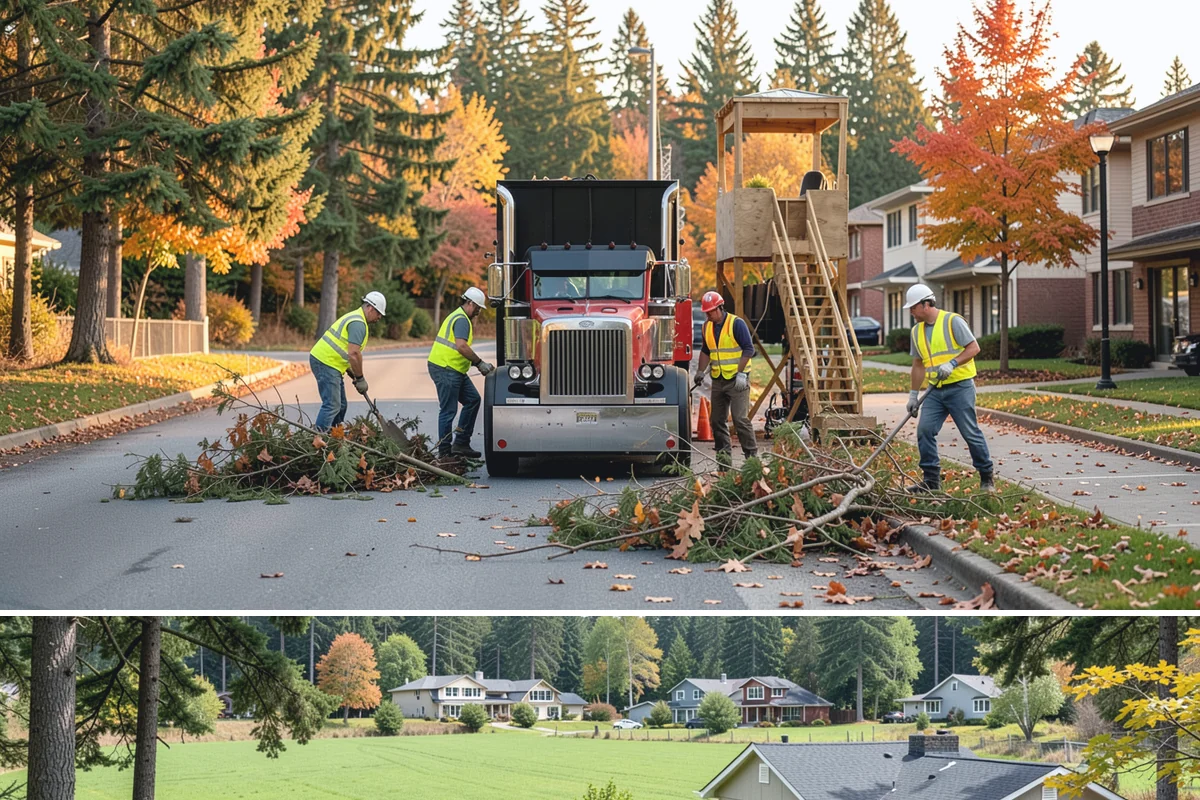 Municipal Maintenance Planning in Lyman, Skagit County, WA - Planning cycles are typically completed ahead of the annual budget season so recommendations reach decision-makers on time.