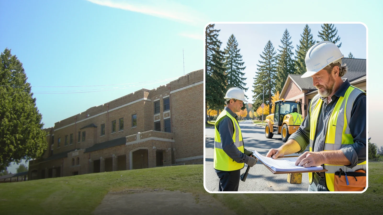 Municipal Maintenance Planning in Maple Valley, King County, WA - Multi-year maintenance planning that turns deferred backlogs into scheduled, budgeted work.